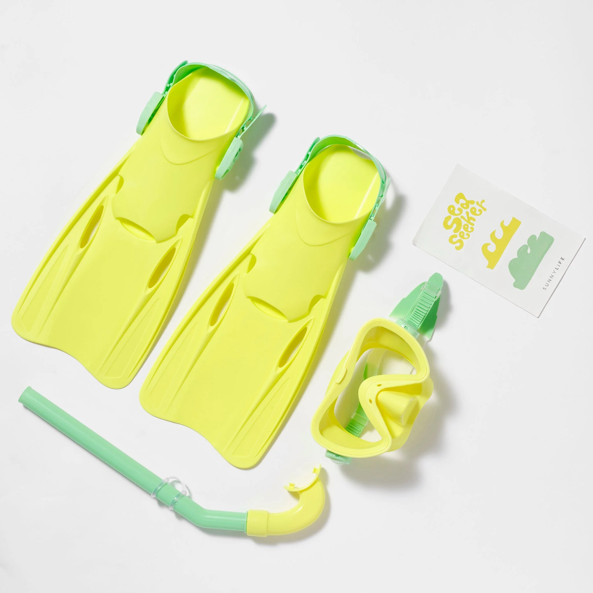 Sunny Life Kids Dive Set - OCEAN