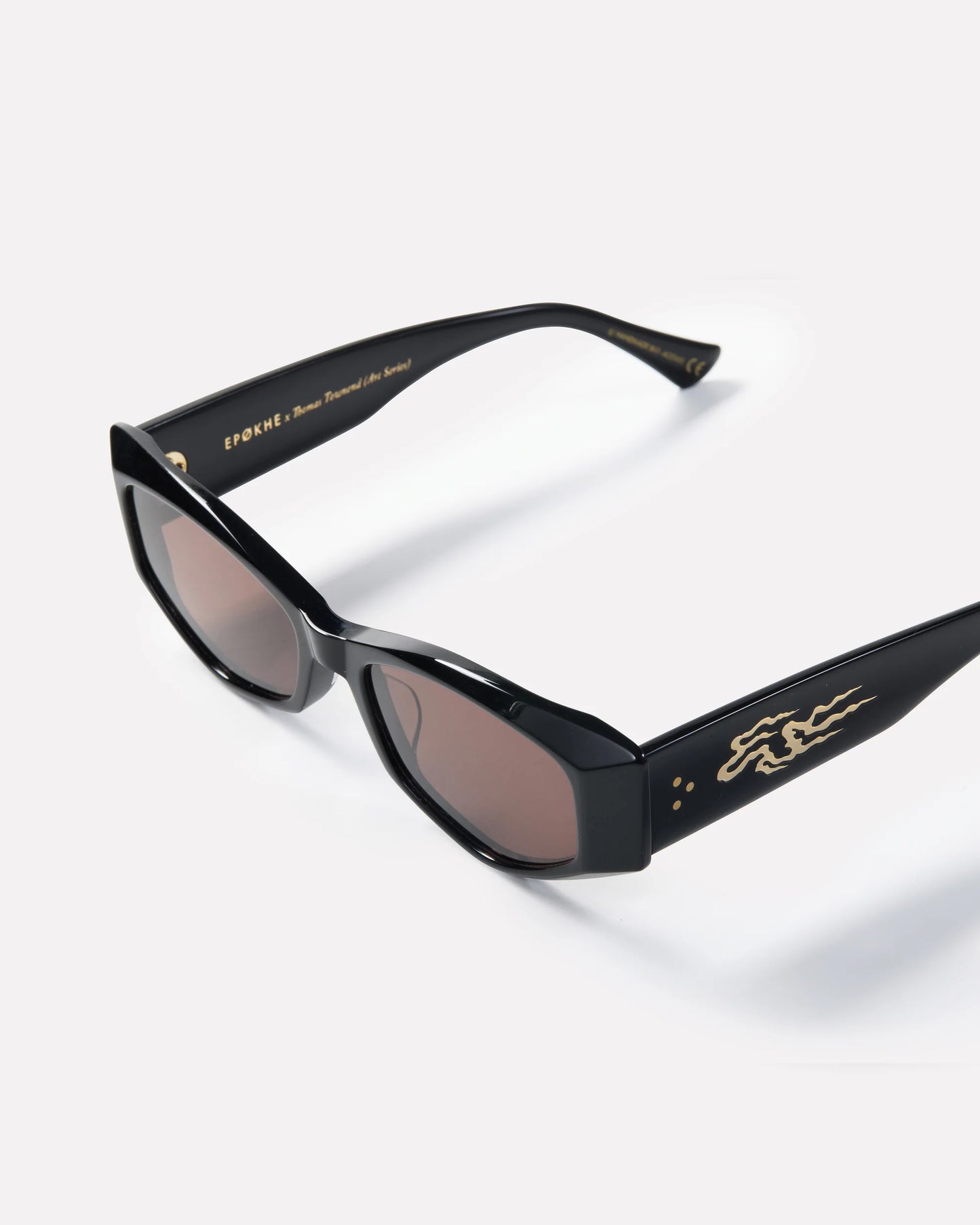 Guilty x Thomas Townend - BLACK POLISHED / BRONZE