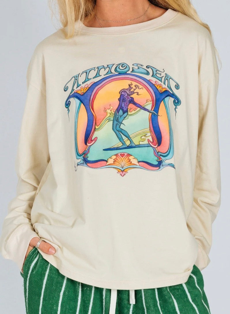 Atmosea Saline Shrine Longsleeve