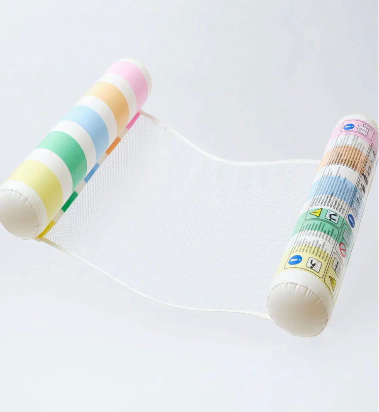 Sunny Life - Pool Side Hammock Pastel Gelato