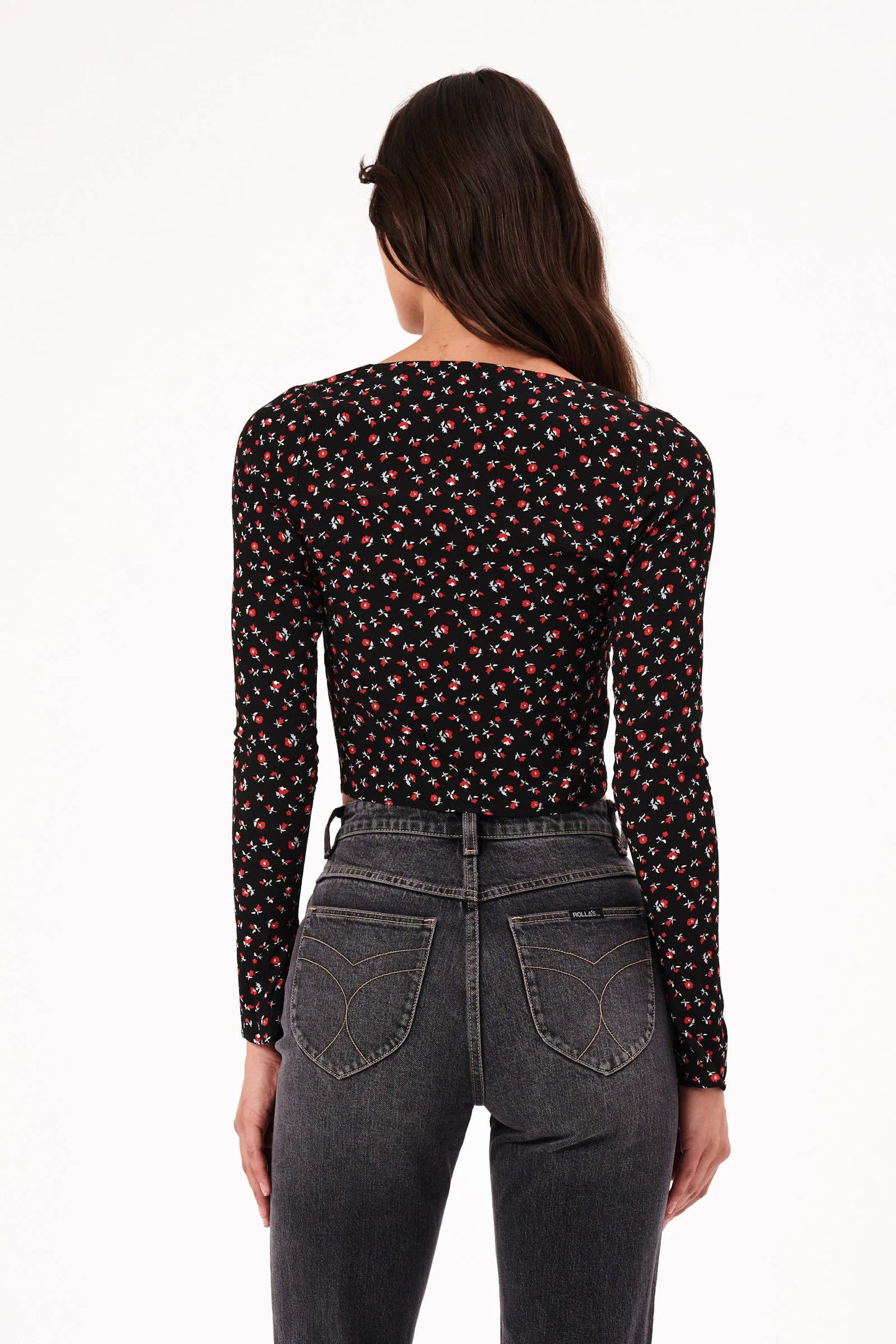 Rolla’s Maggie Top - ALPHINE FLORAL