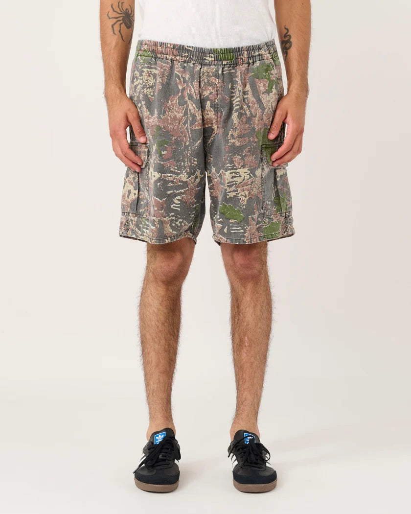 Rolla’s Cargo Short - CAMO