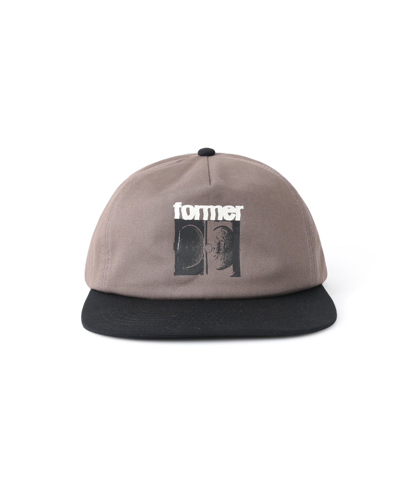 Former Pitch Crux Cap - PECAN BLACK