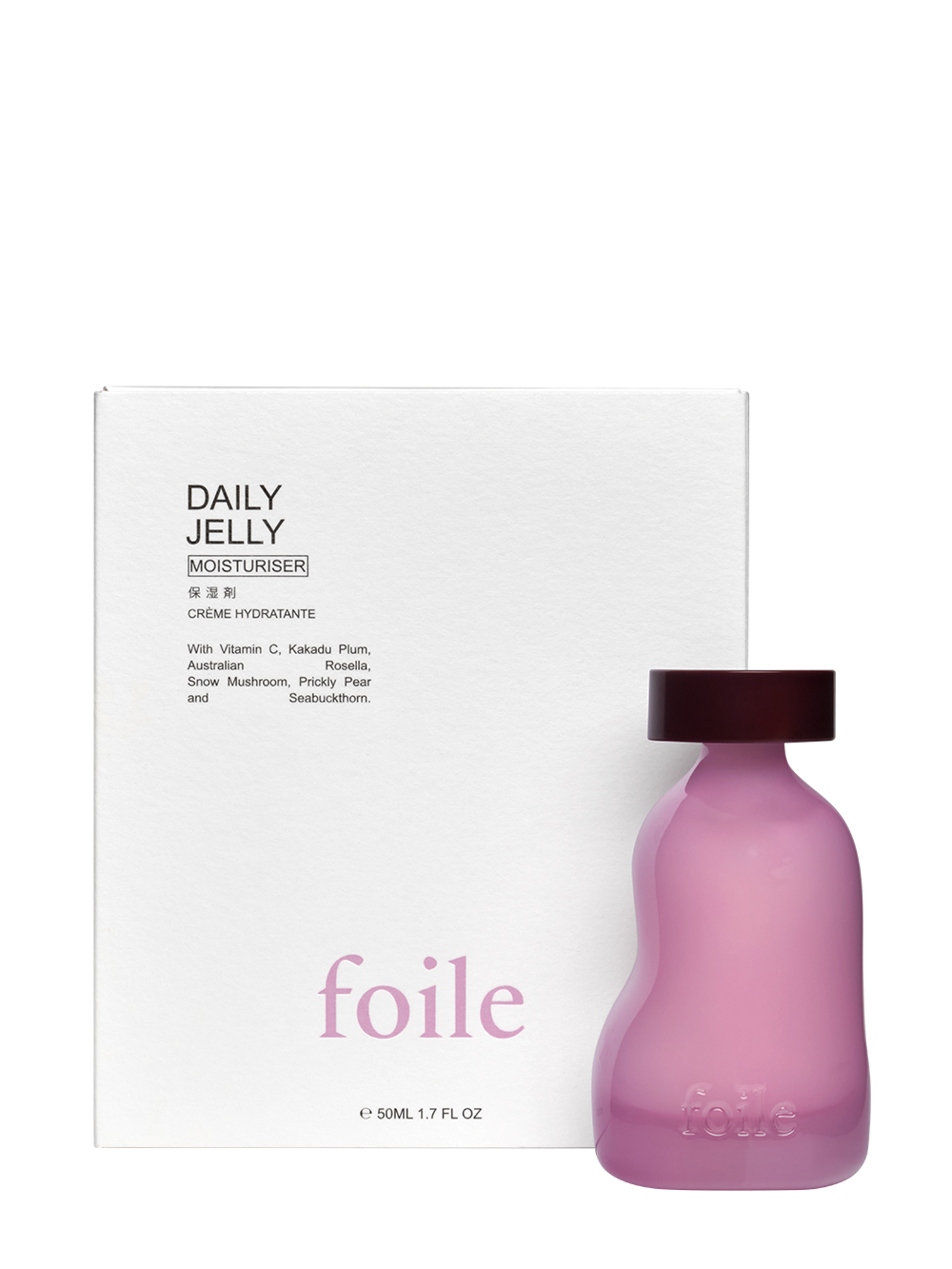 Foile Daily Jelly Moisturiser