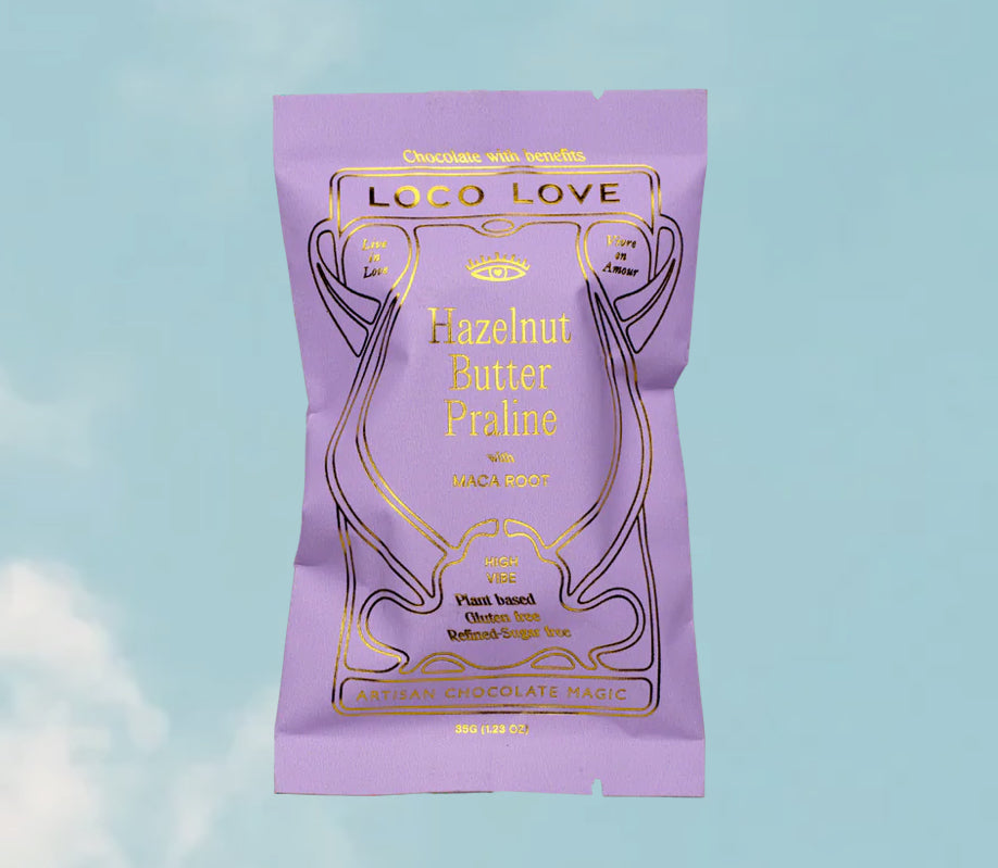Loco Love - HAZELNUT PRALINE