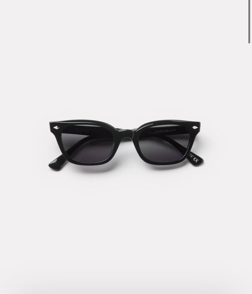 Epokhe Ceremony - BLACK BLACK LENS