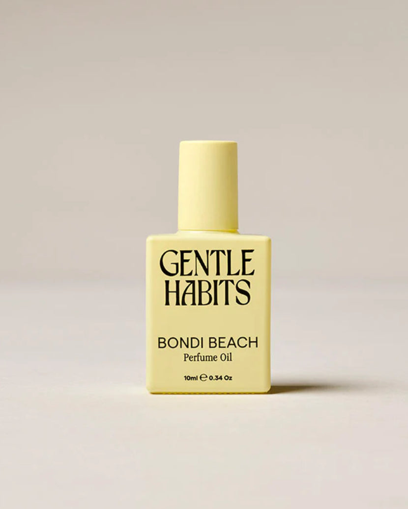 Gentle Habits Perfume Oil - BONDI BEACH