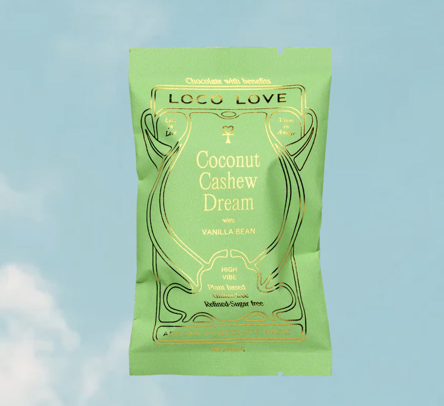 Loco Love - COCONUT CASHEW
