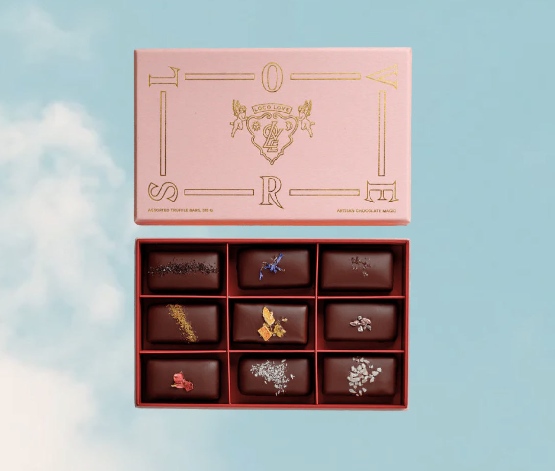Loco Love - LOVERS BOX