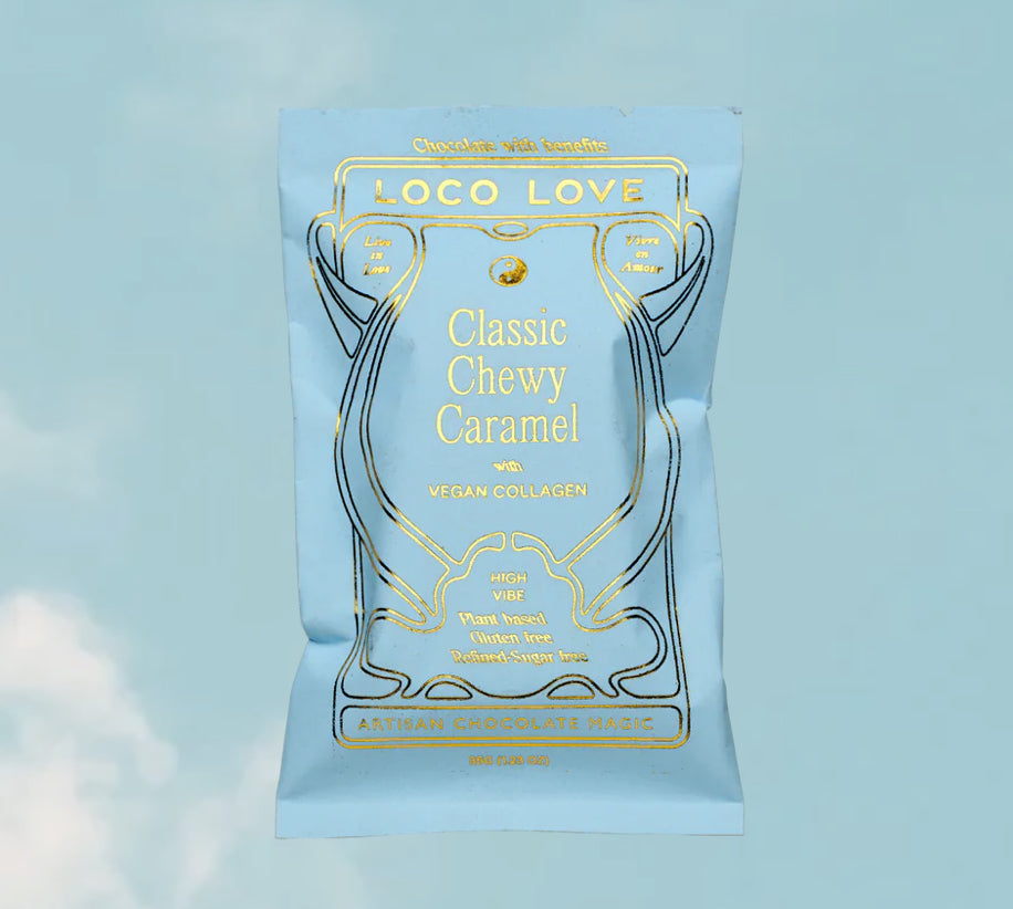 Loco Love - CHEWY CARAMEL
