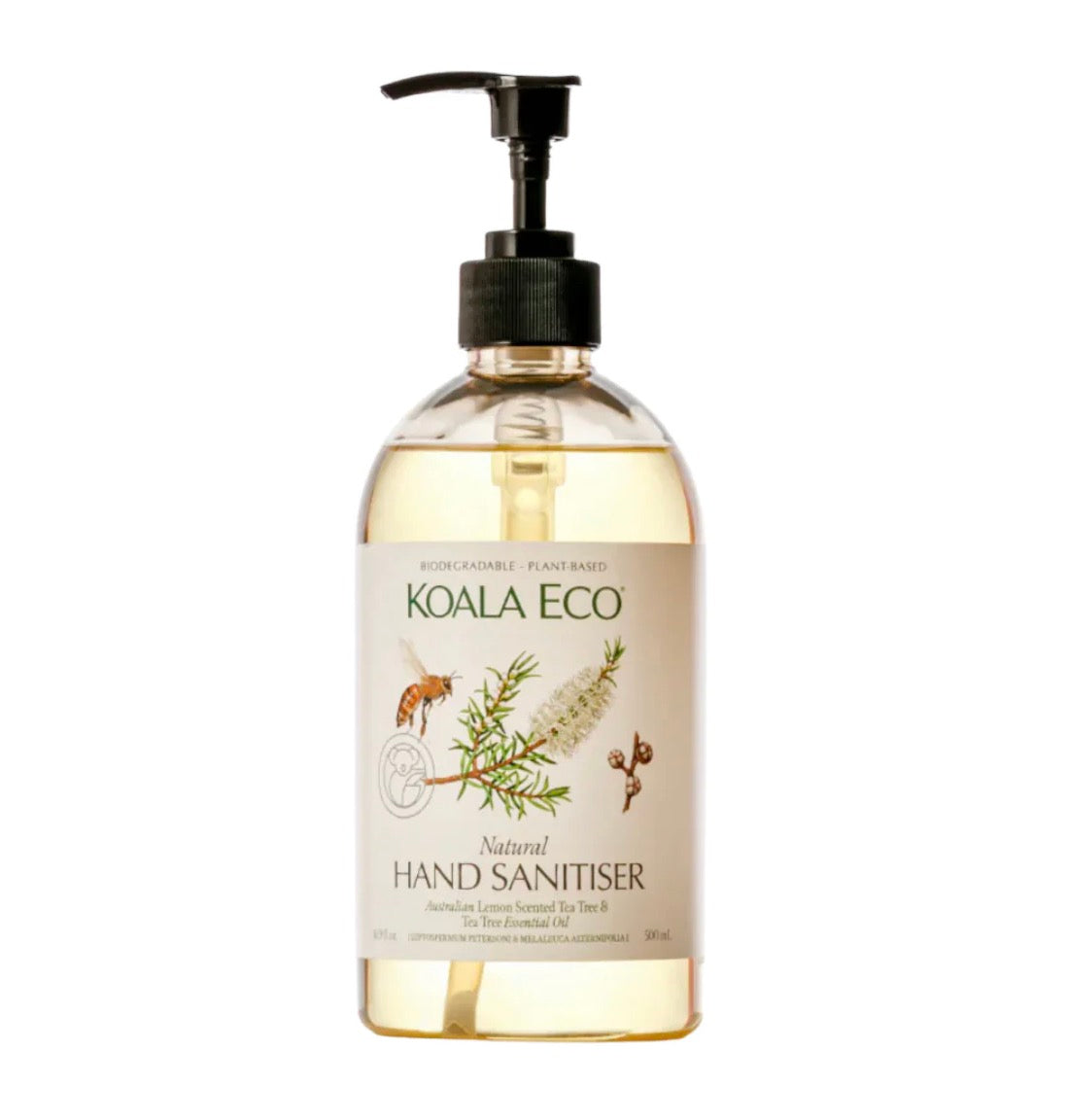 Koala Eco Lemon Scented Tea Tree and Tea Tree Essential Oil