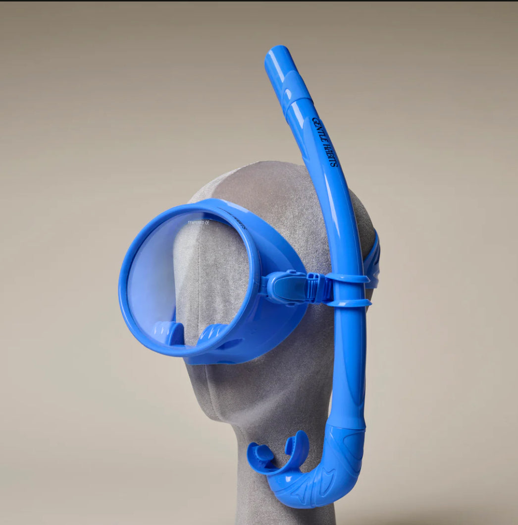 Gentle Habits Dive Set - BLUE