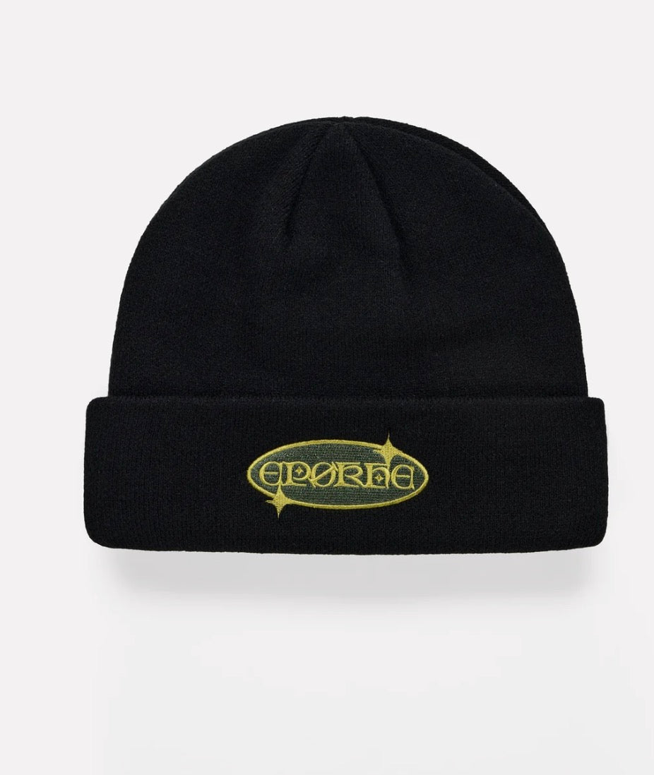 Epokhe Stellar Beanie - BLACK