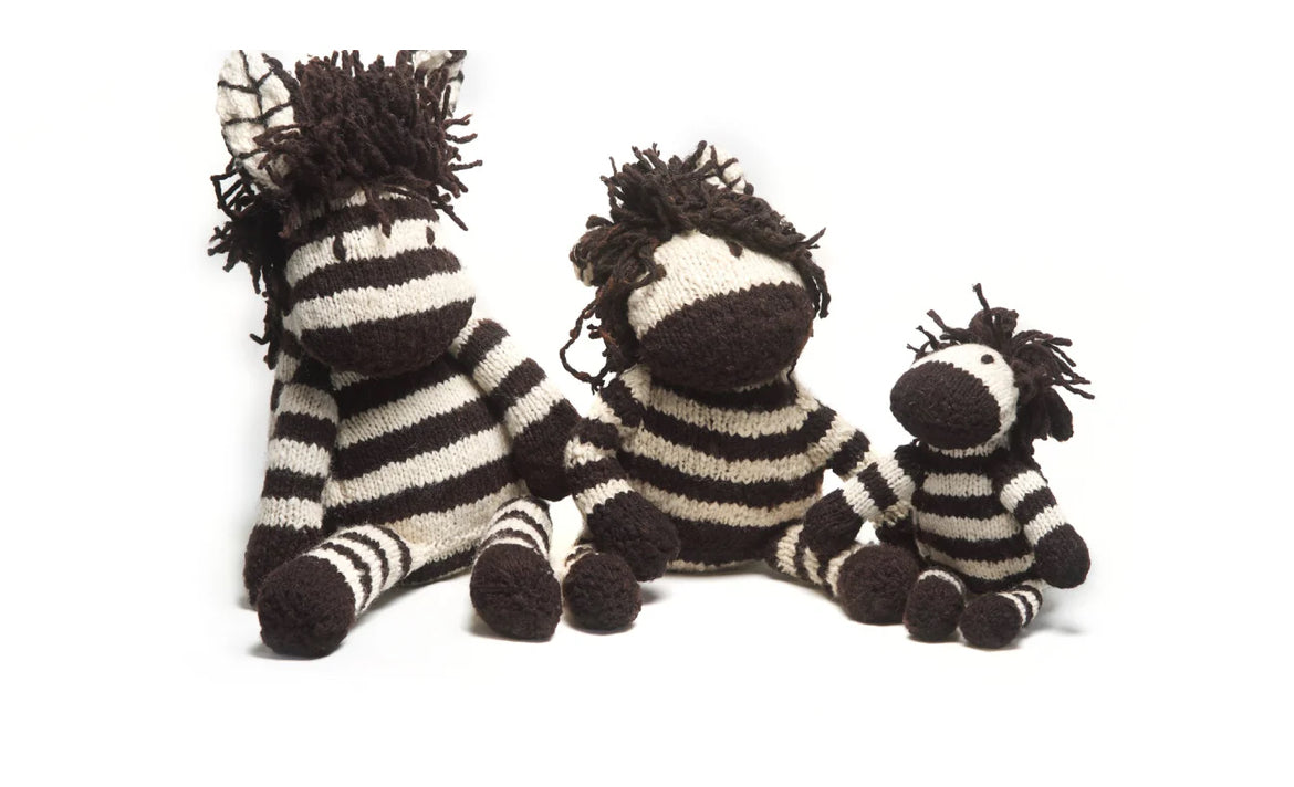 Kenana Knitters - ZEBRA