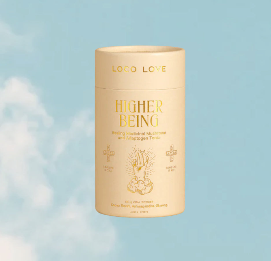 Loco Love - HIGHER BEING TONIC