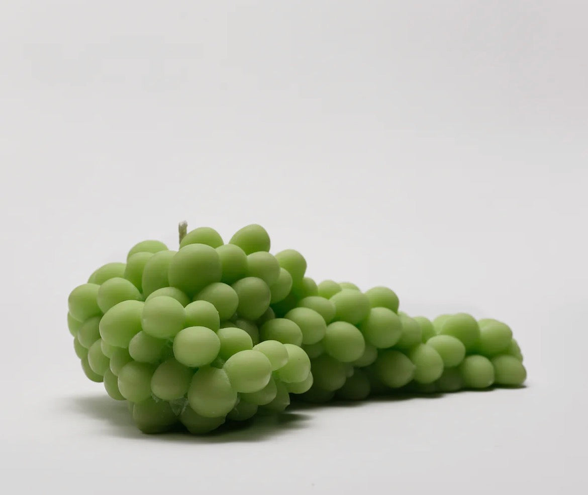 Nonna’s Grocer Candle - GRAPES