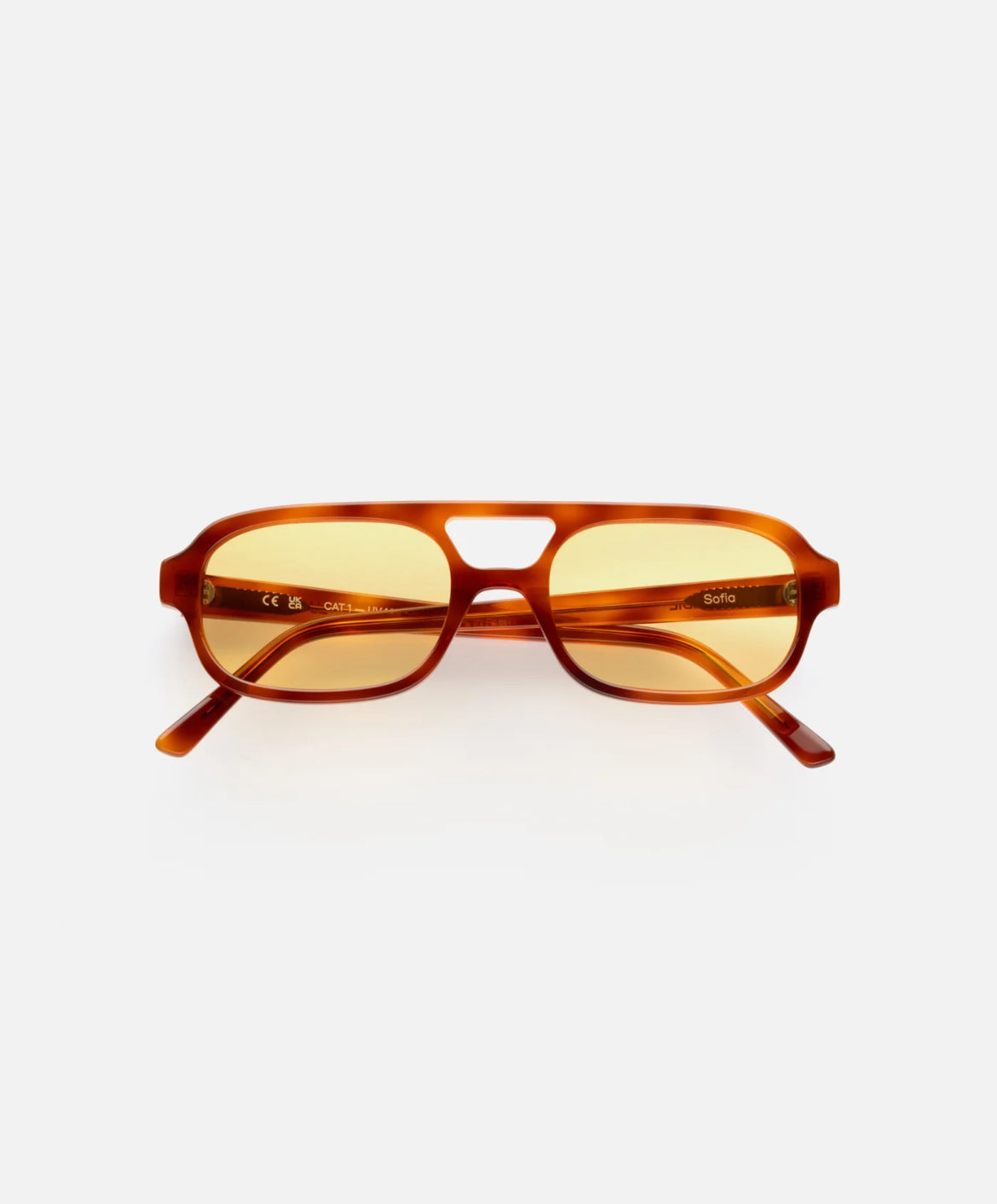Lu Goldie Sofia - CHESTNUT