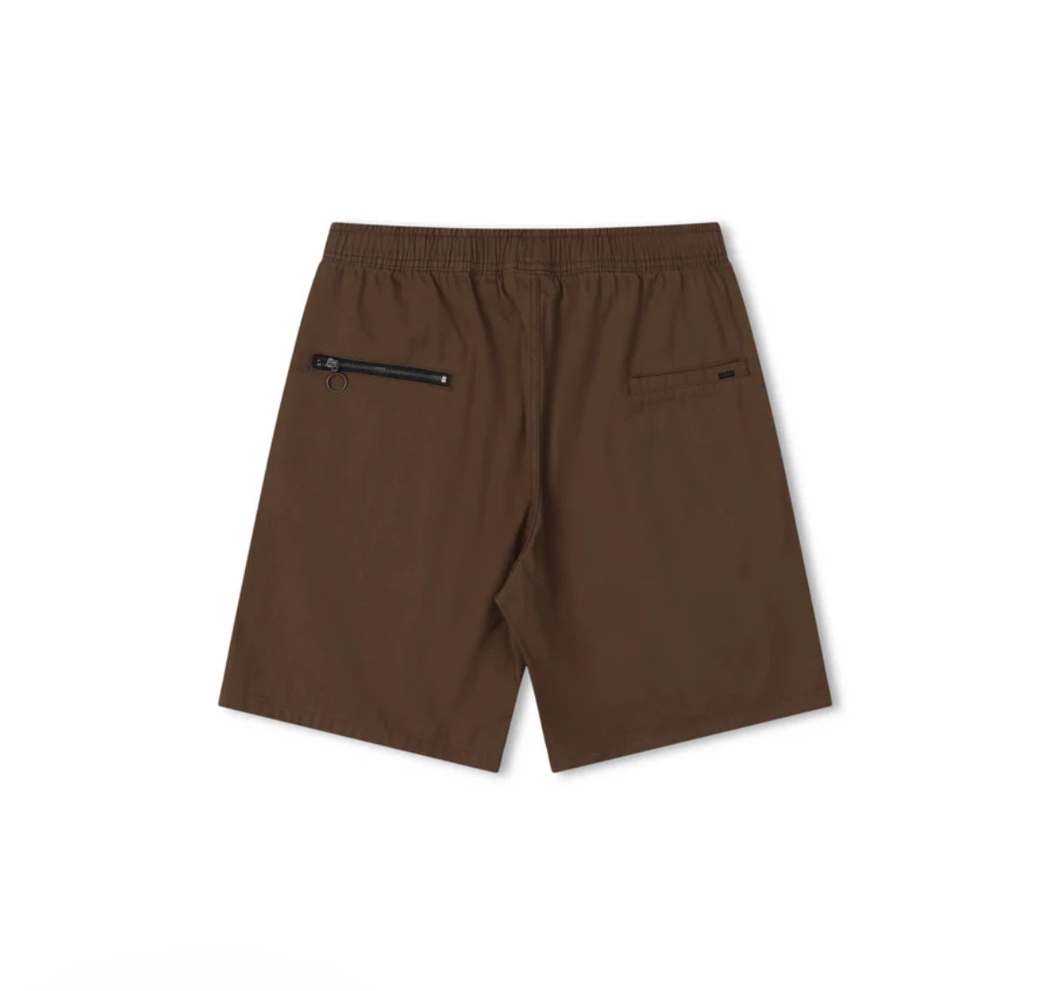 Former Prayer Herringbone 18" Walkshort - BROWN