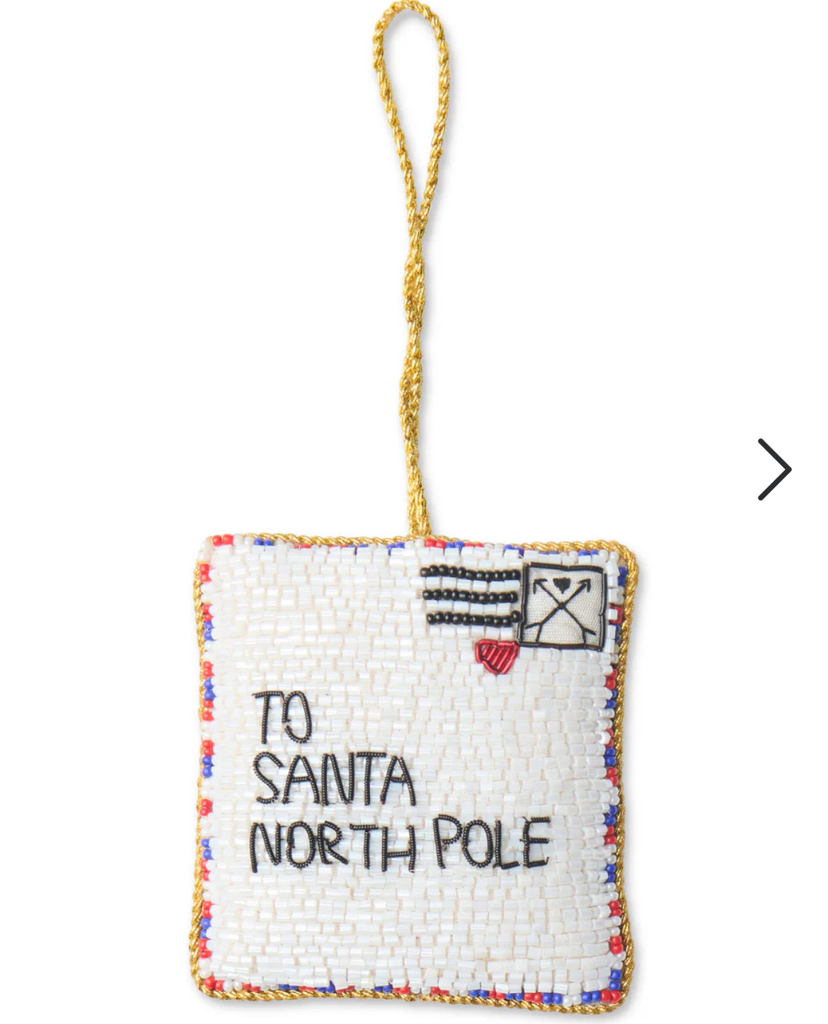 Kip & Co Decoration - DEAR SANTA