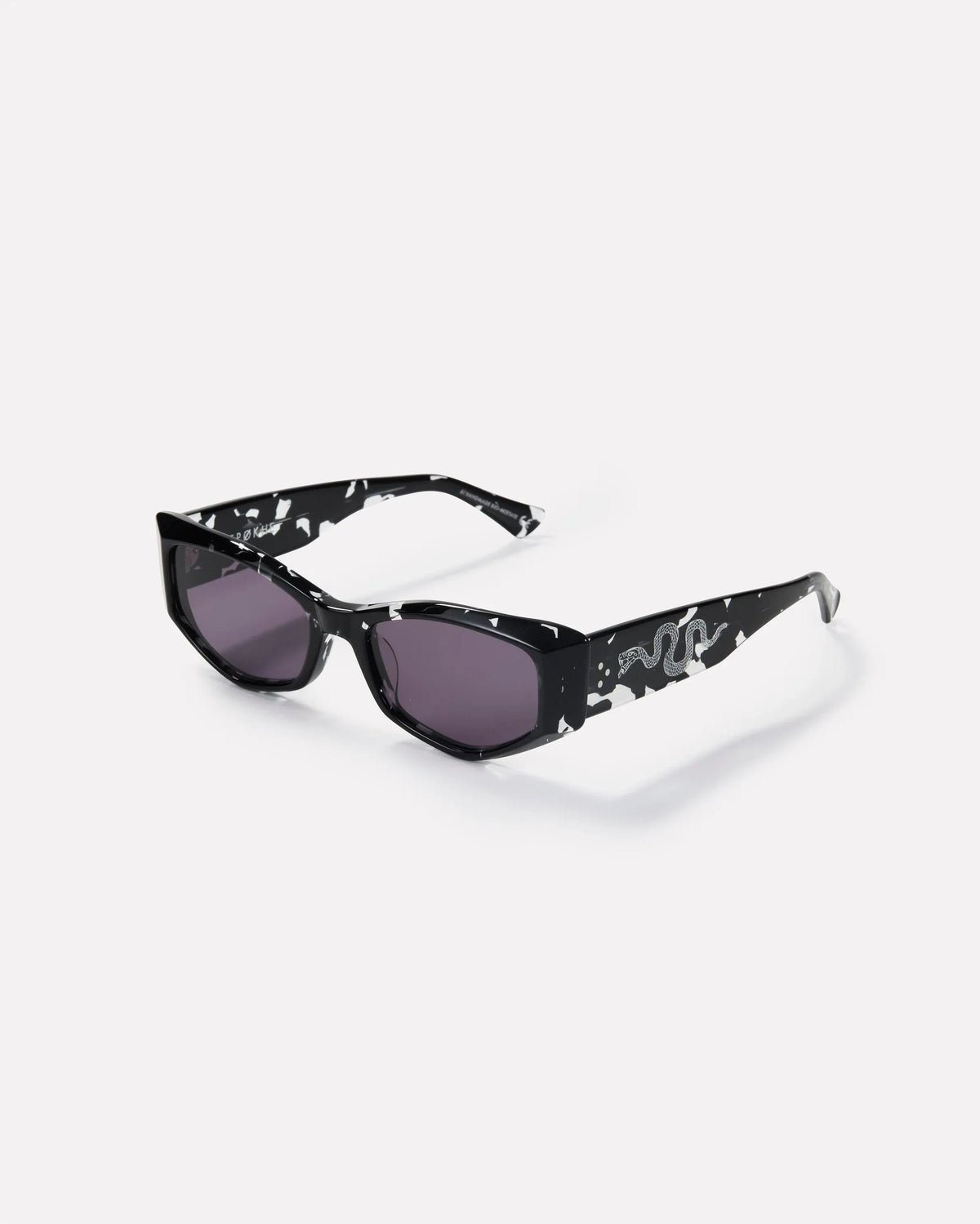Epokhe Guilty - BLACK TORTOISE POLISHED GREY