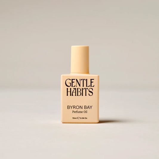 Gentle Habits Perfume Oil - BYRON BAY
