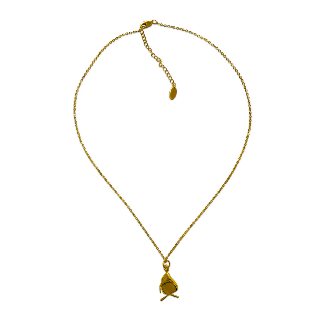 Briwok Kimberley Necklace - GOLD