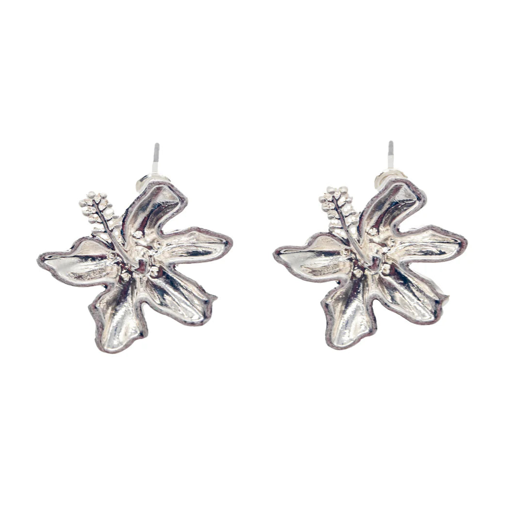 Briwok Romee Earrings - SILVER