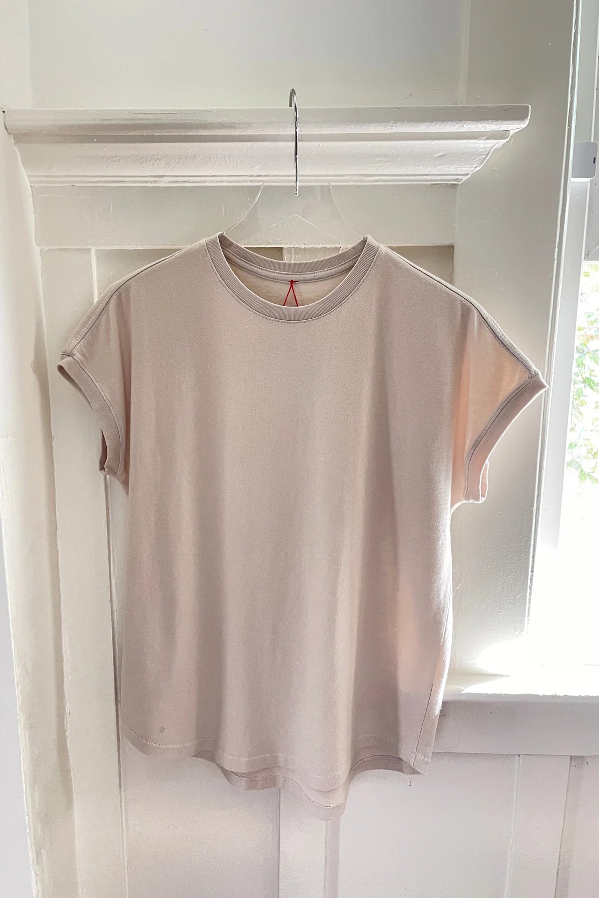 Le Bon Shoppe Ease Tee - RICE