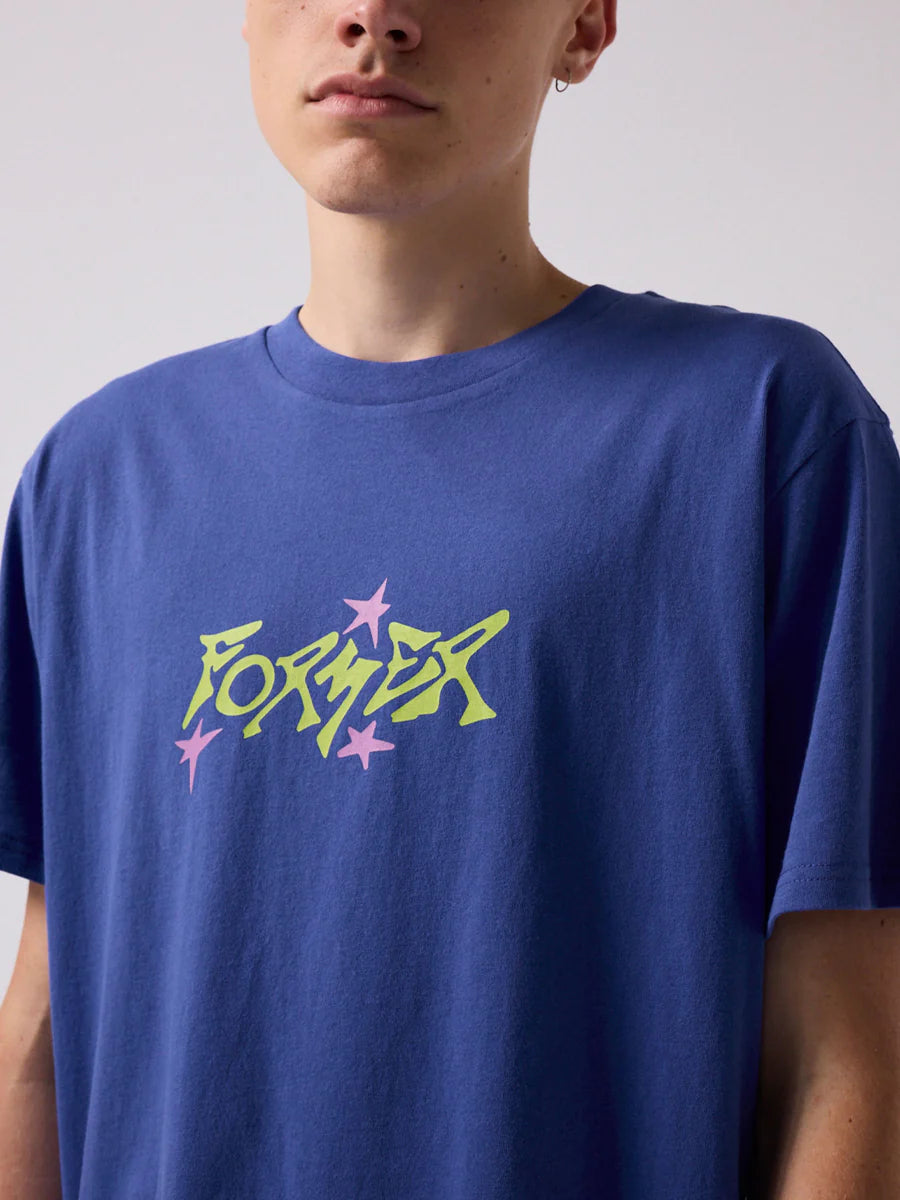 Former Astro T-Shirt - DEEP COBALT