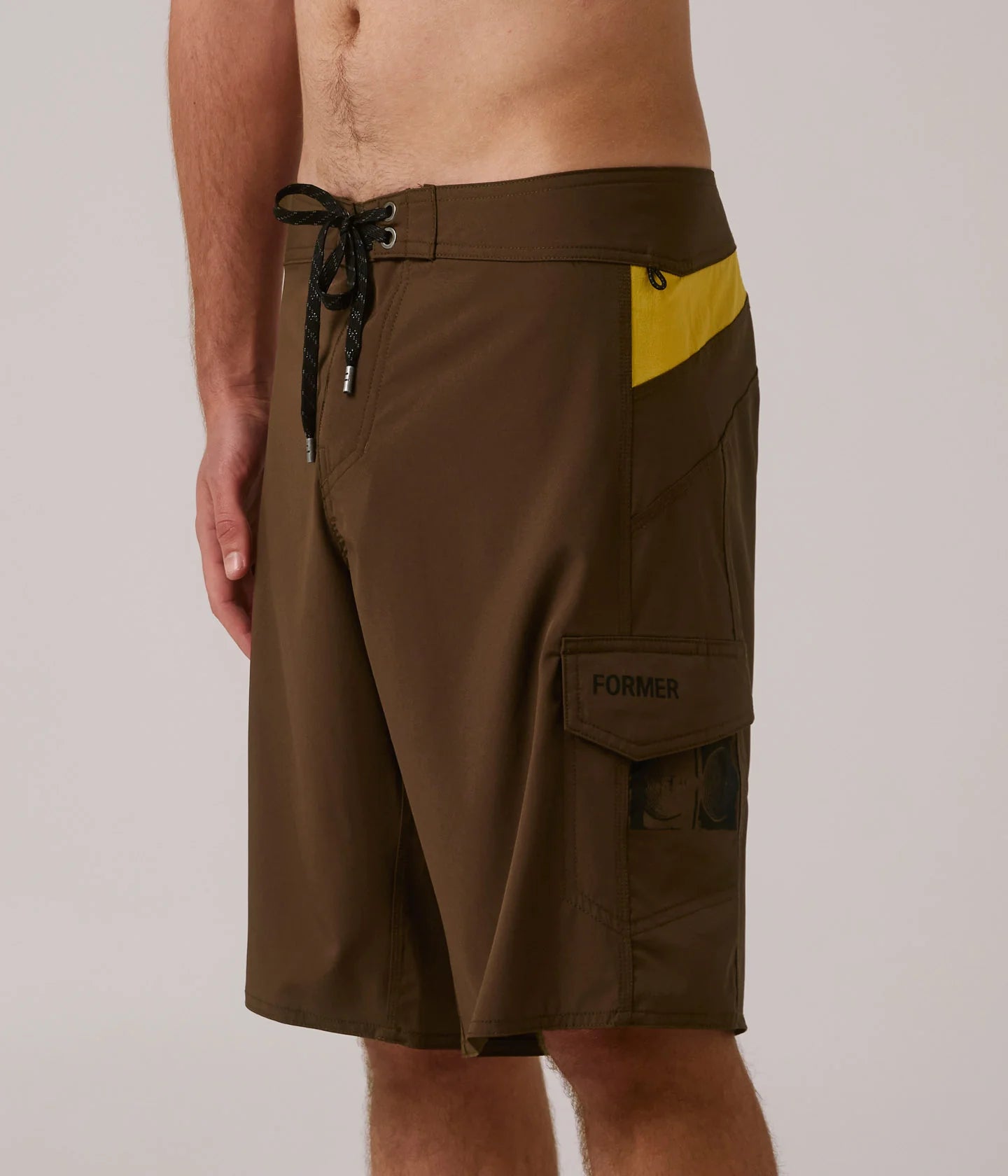 Former Tracer Trunk - TAUPE