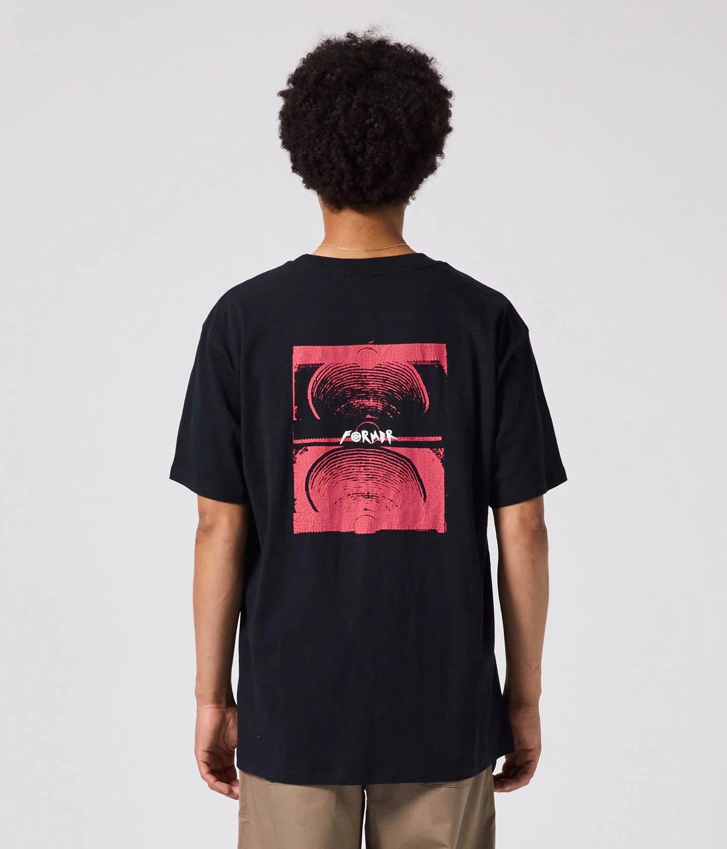 Former Droid Cruz T-Shirt - BLACK