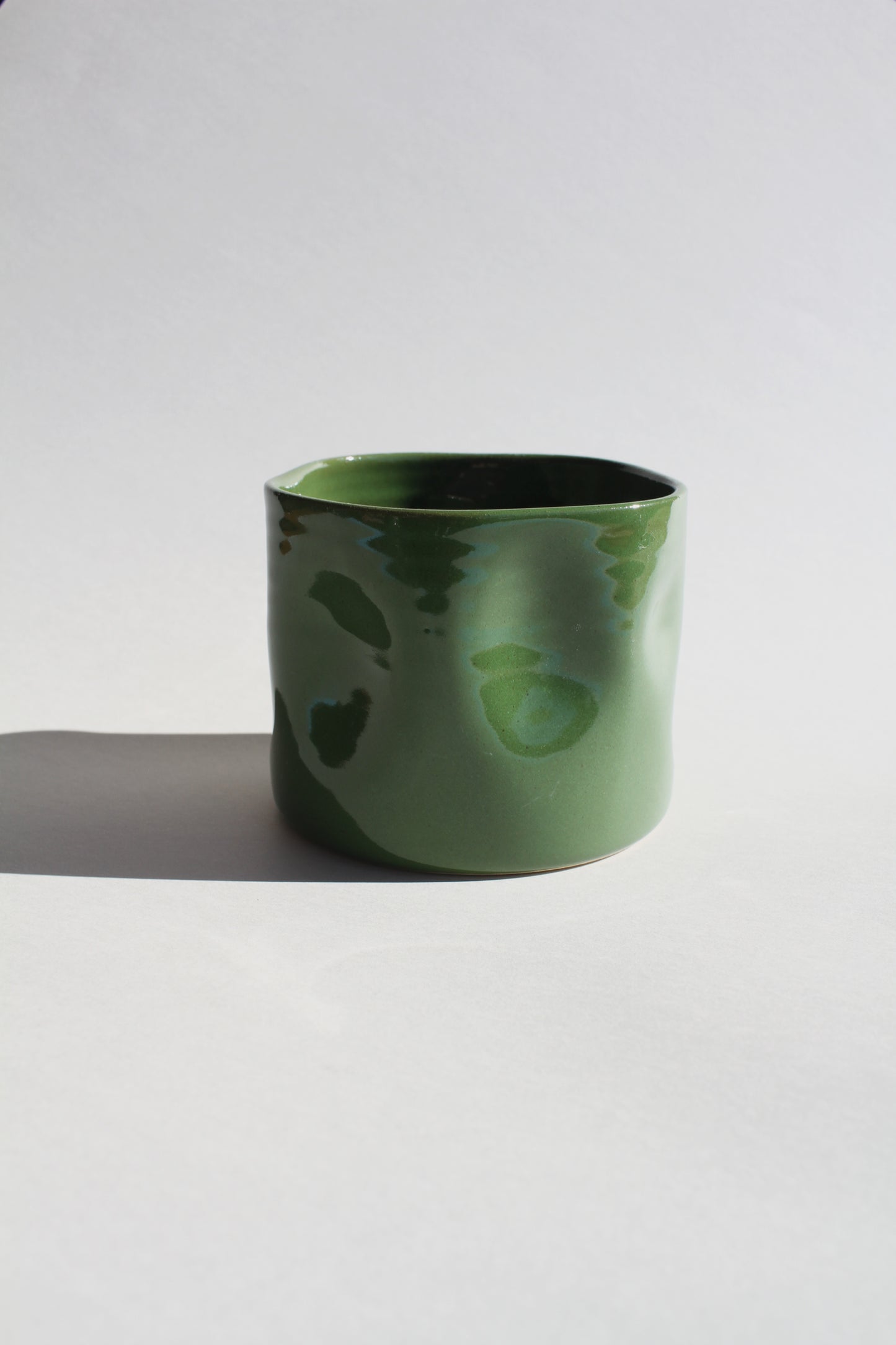 Jedda Ceramics Solar Cup - FOREST