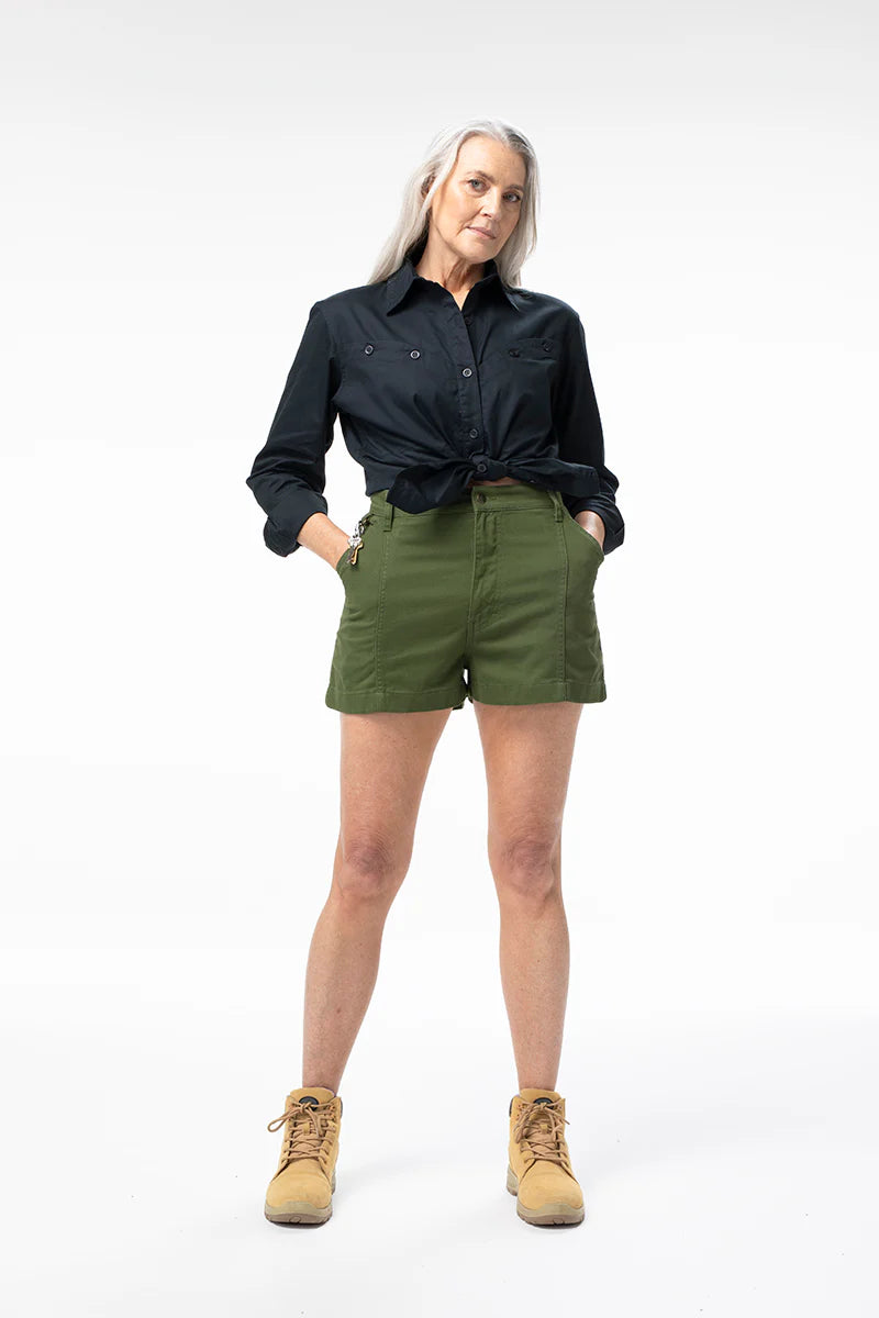 Suk Workwear Tinnie - Hunter