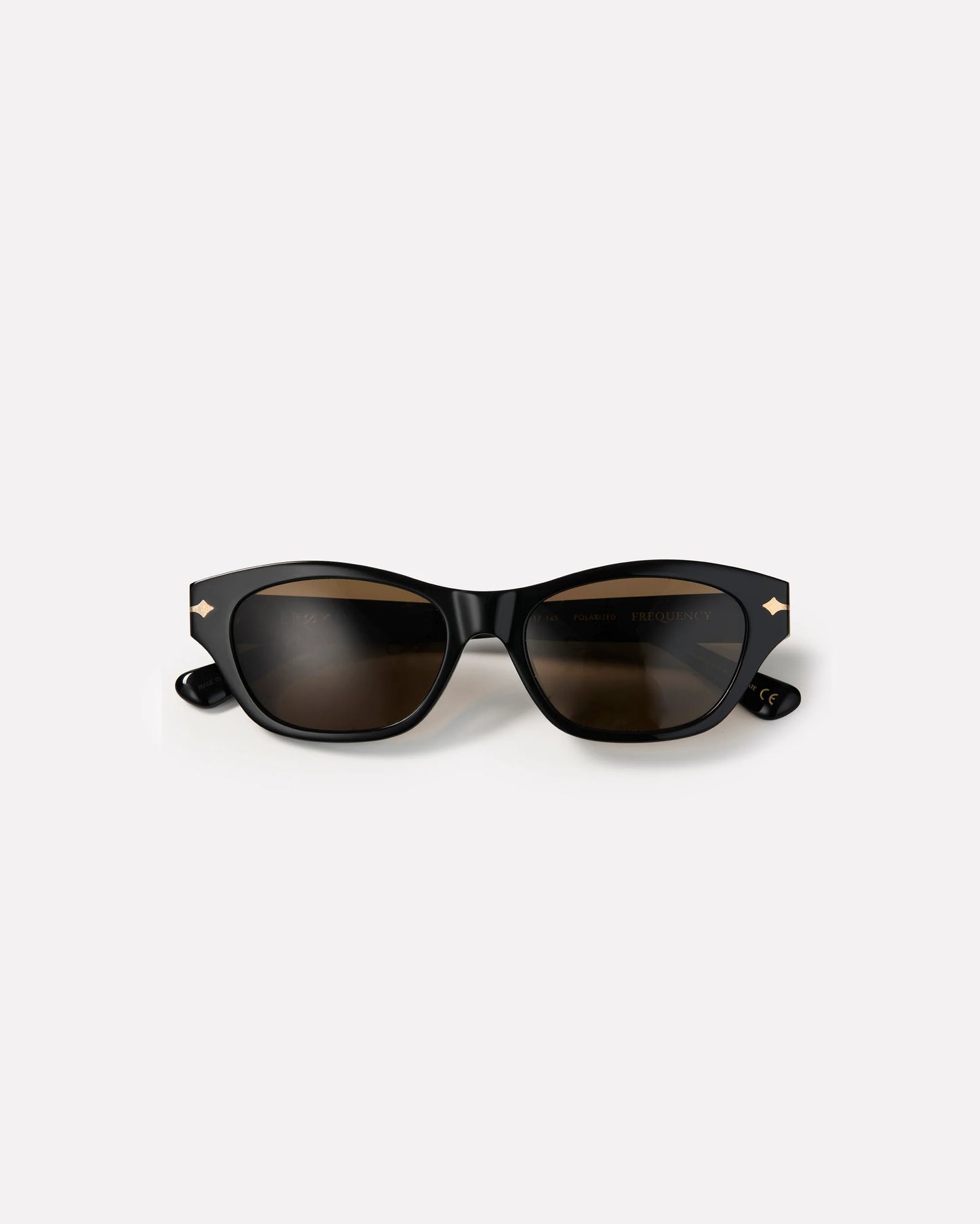Epokhe Frequency - BLACK POLISHED / BRONZE POLARIZED