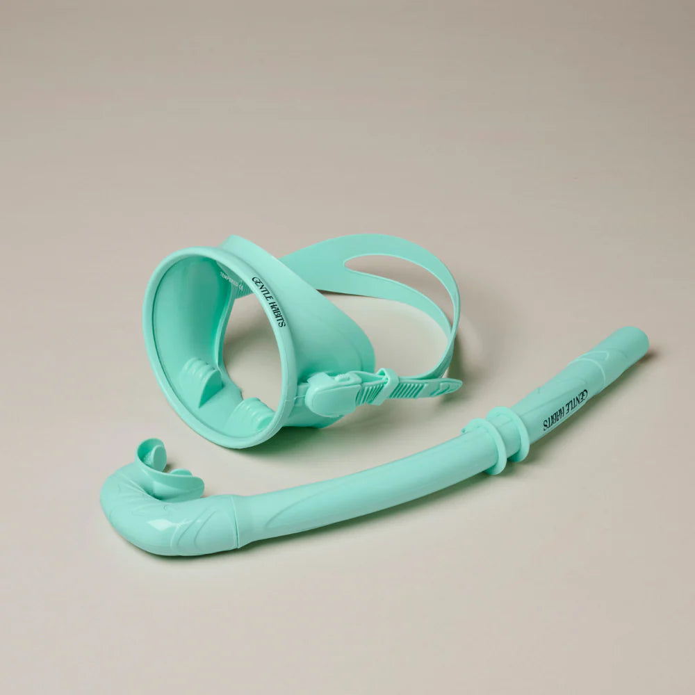 Gentle Habits Dive Set - MINT