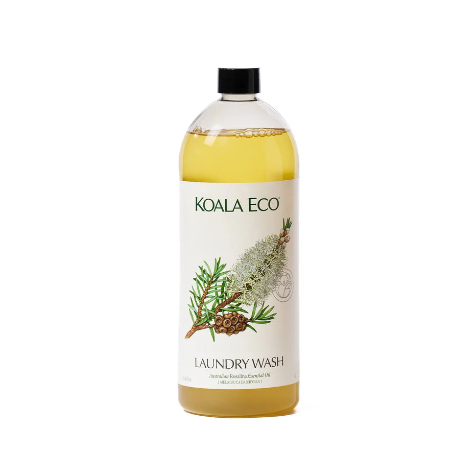 Koala Eco Lemon Rosalina Laundry Liquid 1L