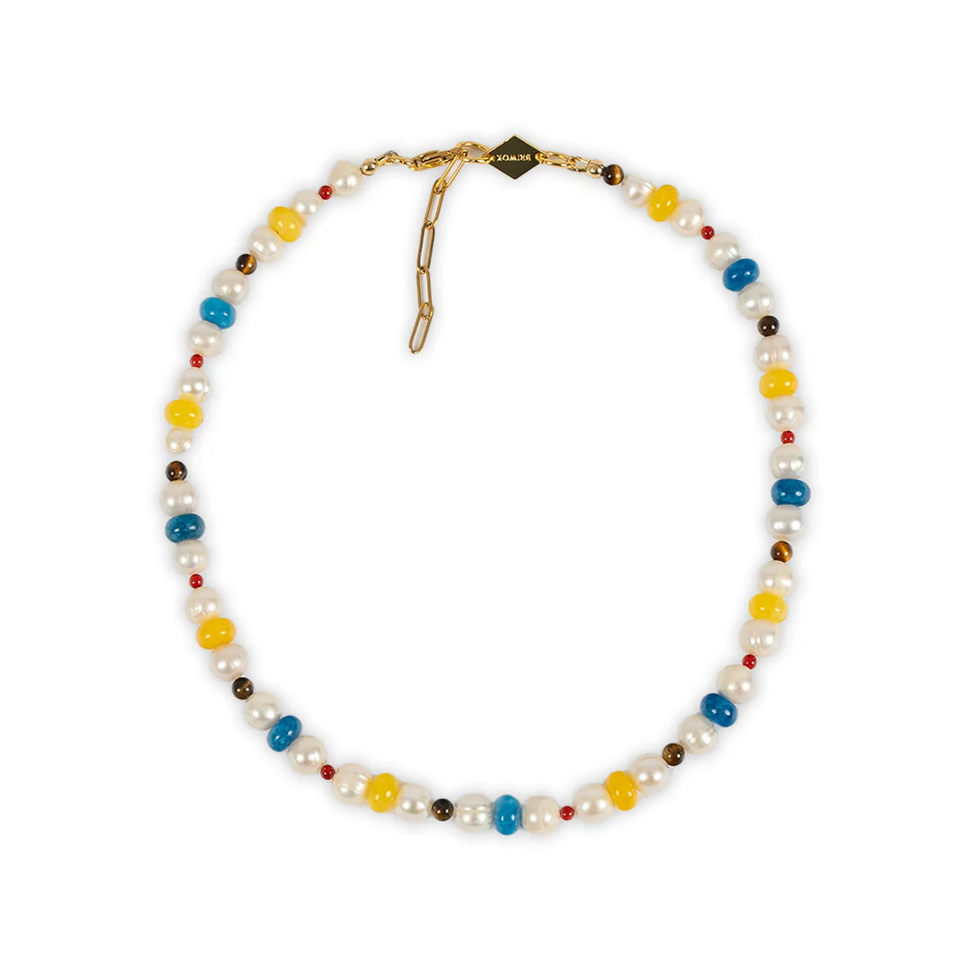 Briwok Ryan Necklace