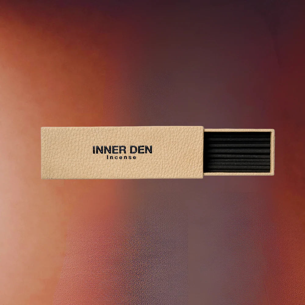 Gentle Habits Incense - INNER DEN