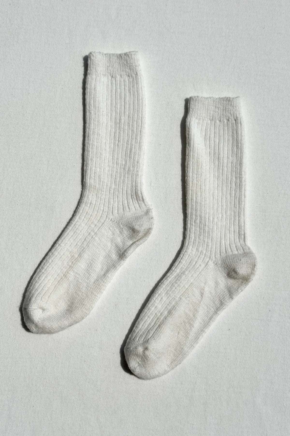 Le Bon Shoppe Cottage Socks - WHITE