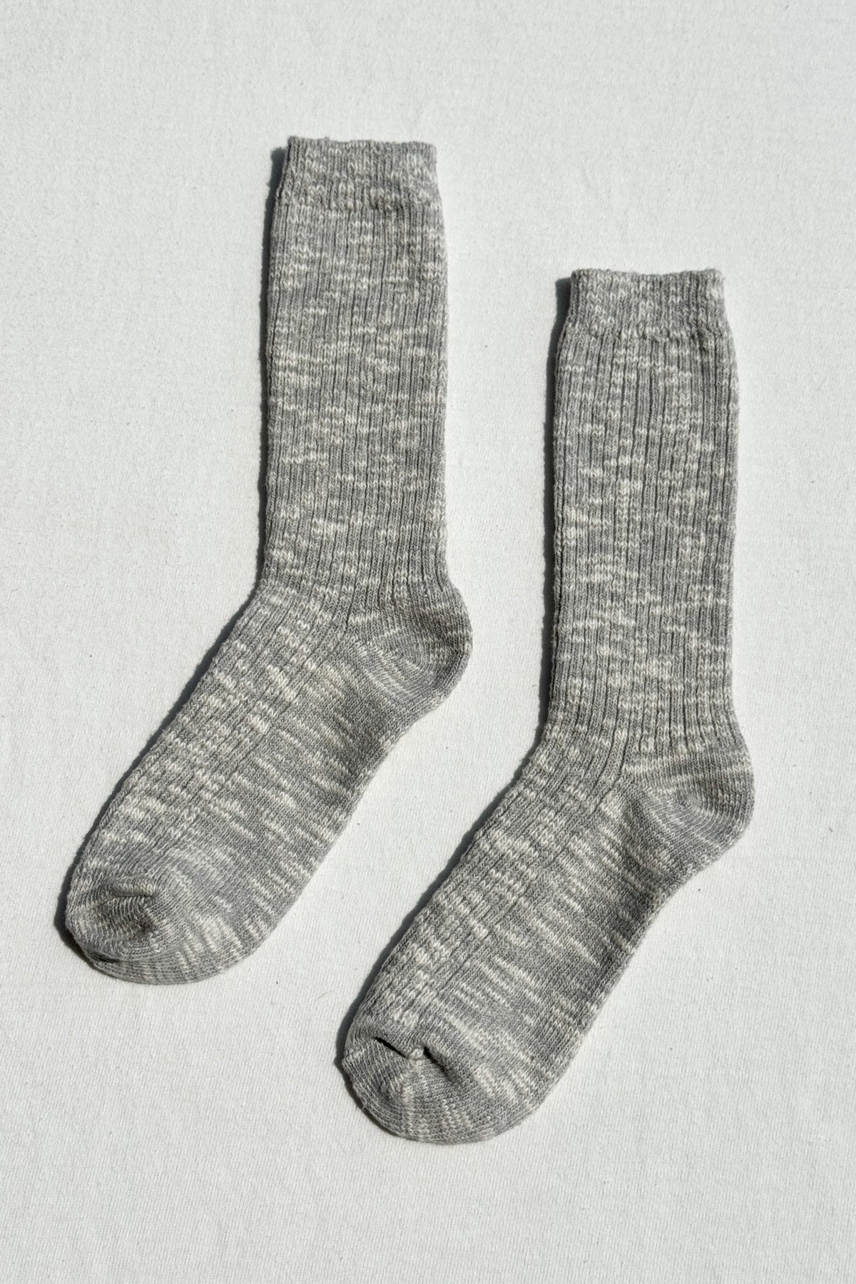 Le Bon Shoppe Cottage Socks - GREY