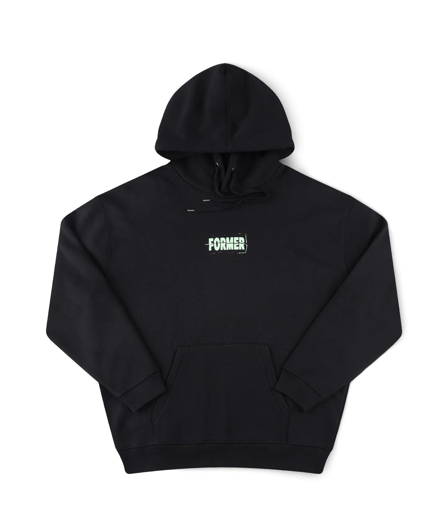 Former Furor Hood - BLACK