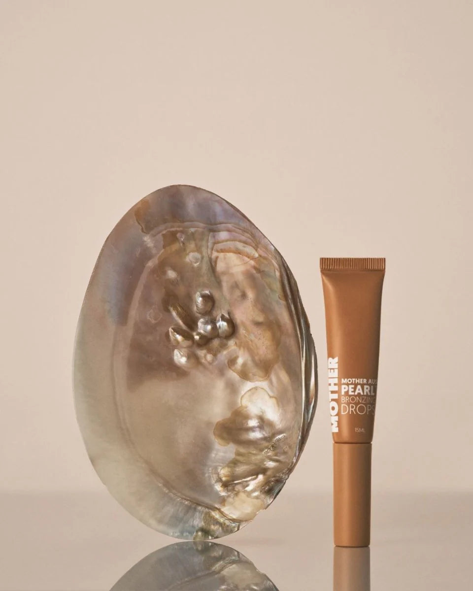 Mother Mother Of Pearl Bronzing Drops