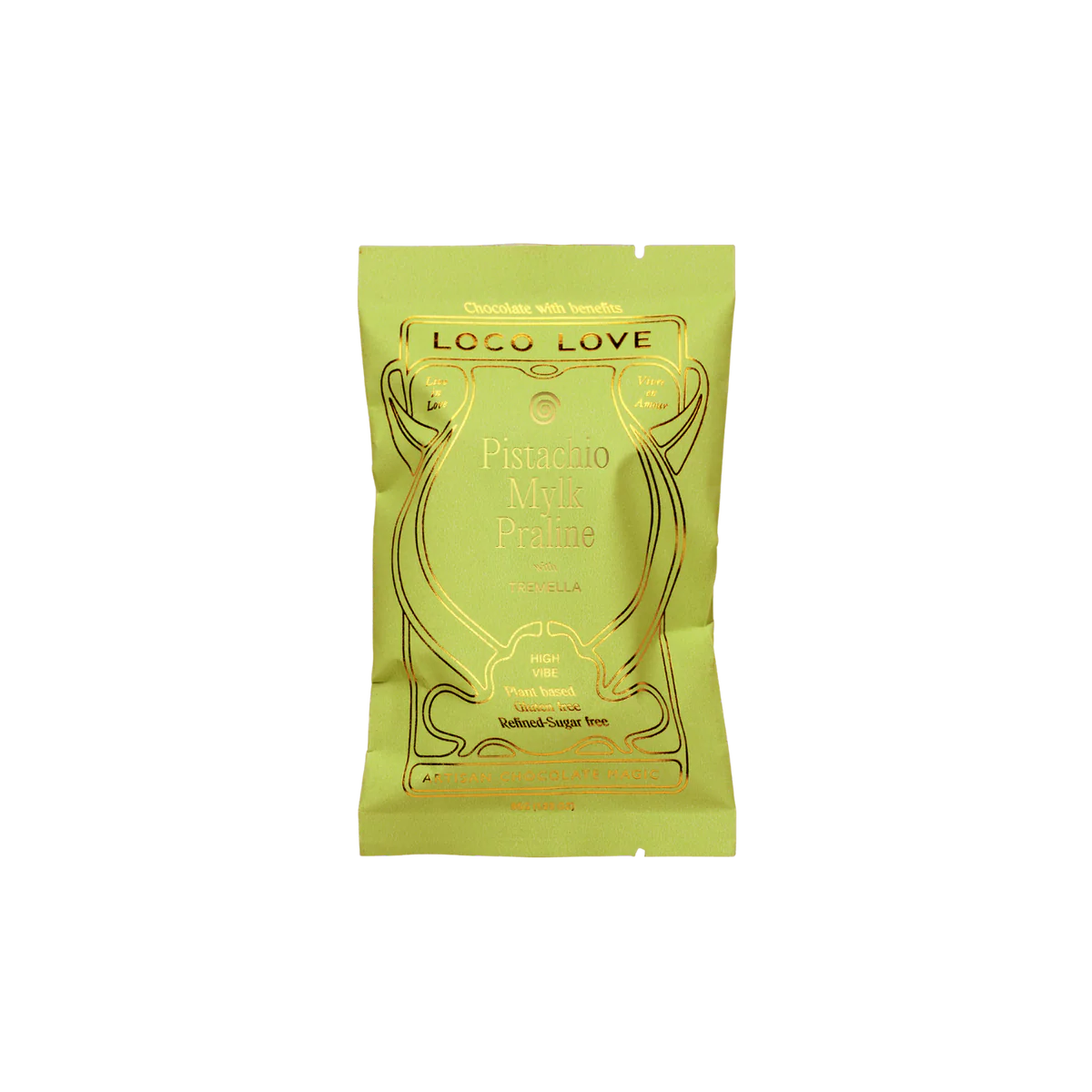 Loco Love - PISTACHIO MYLK