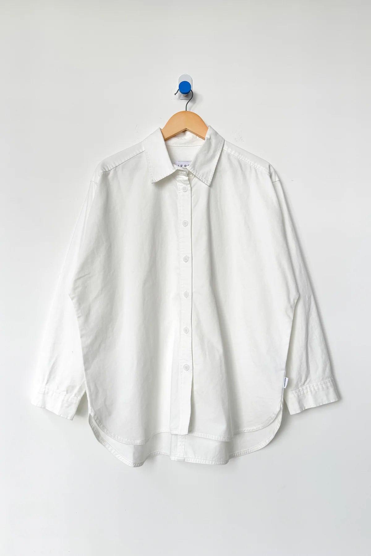 Le Bon Shoppe Owen White Shirt