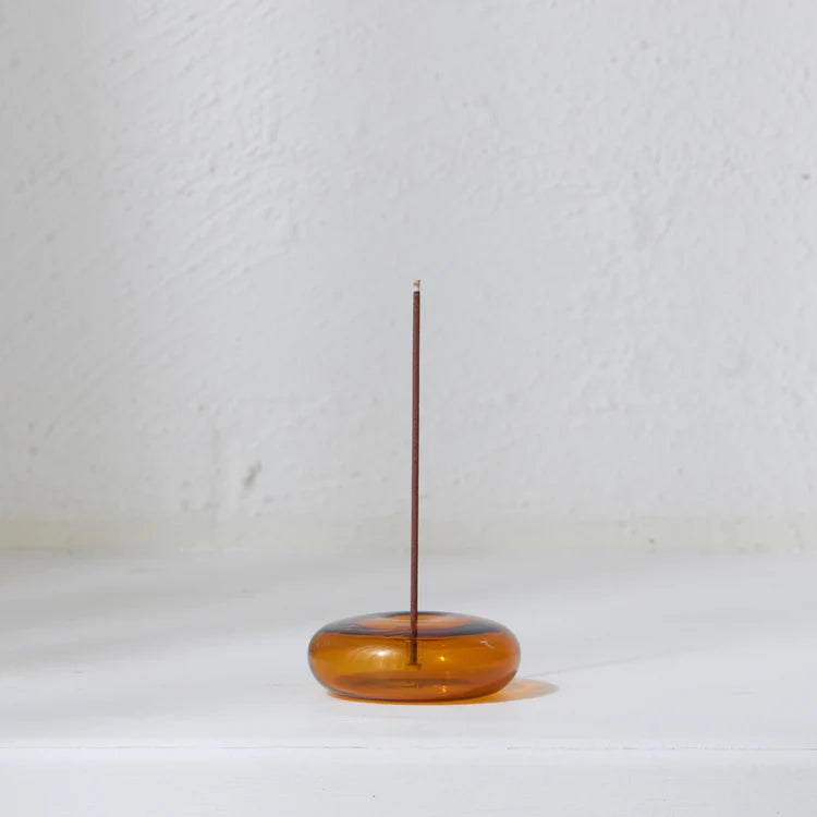 Gentle Habits Incense Holder - AMBER
