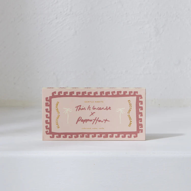 Gentle Habits This Is Incense - ELECTRIC DREAMS