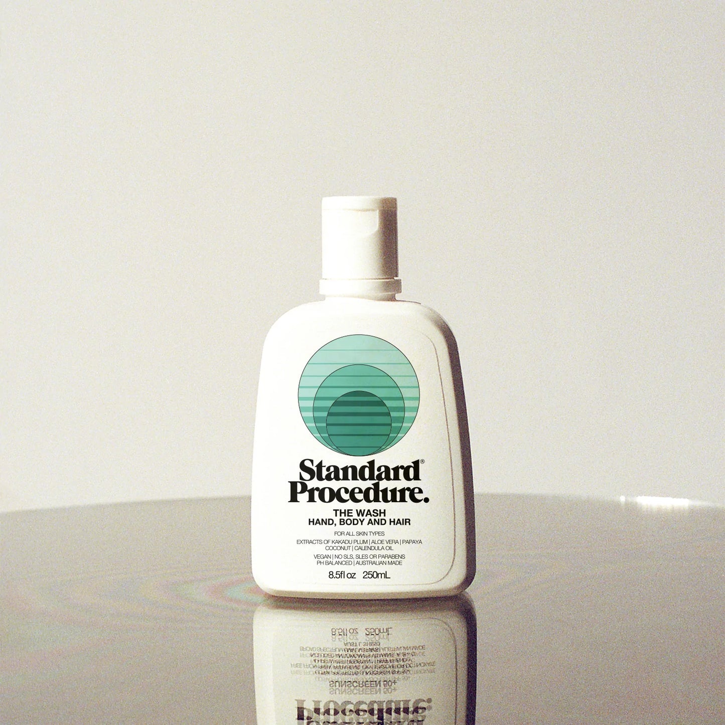 Standard Procedure - THE WASH