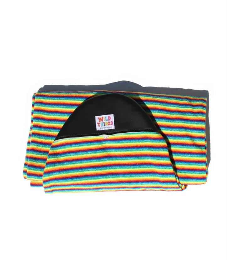 Wild Things Gallery Board Sock - RAINBOW