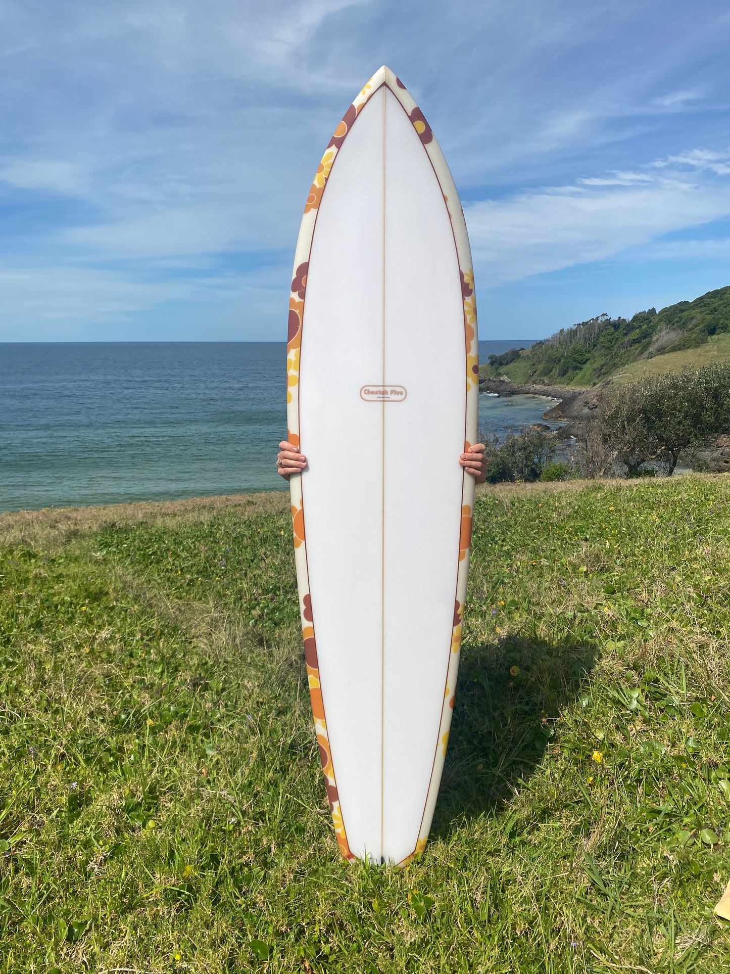 Cheetah Five single fin