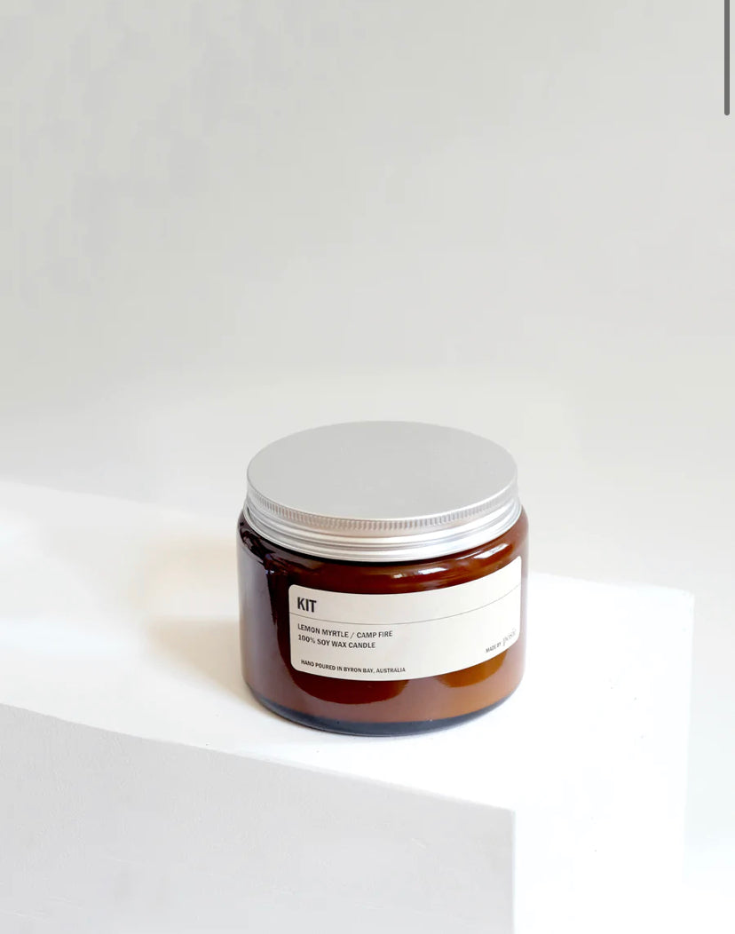 Posie Candle - KIT